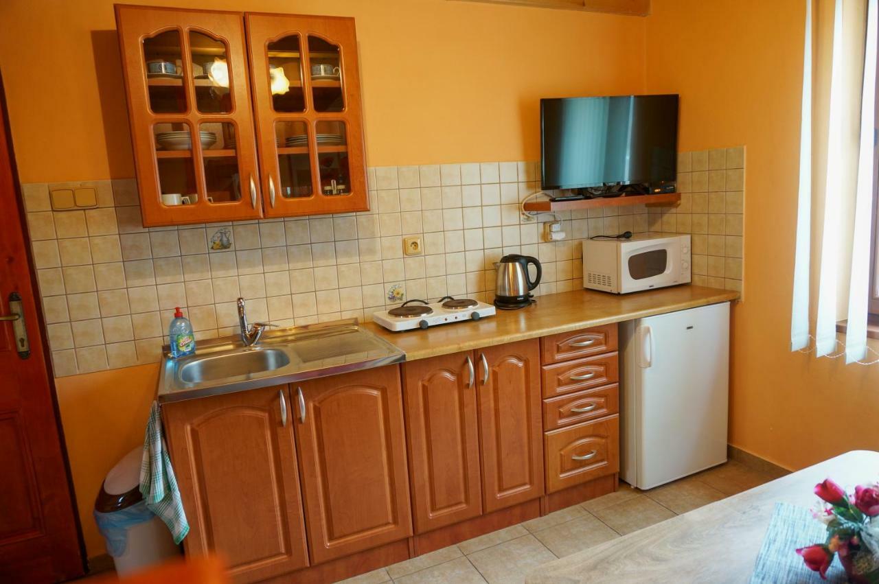 Apartmány Petronela Hrabušice Esterno foto