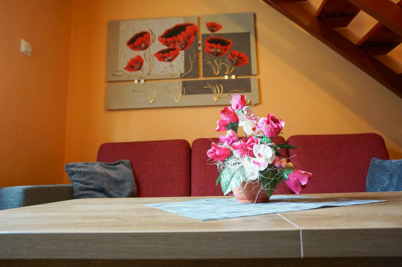 Apartmány Petronela Hrabušice Esterno foto